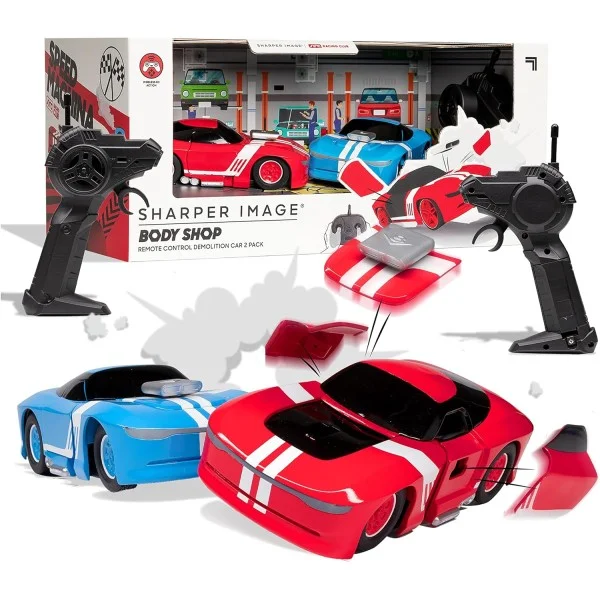 Sharper Image Remote Control 2 Pack Demolition Car - 1212005811-T
